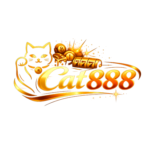 Cat888 โลโก้