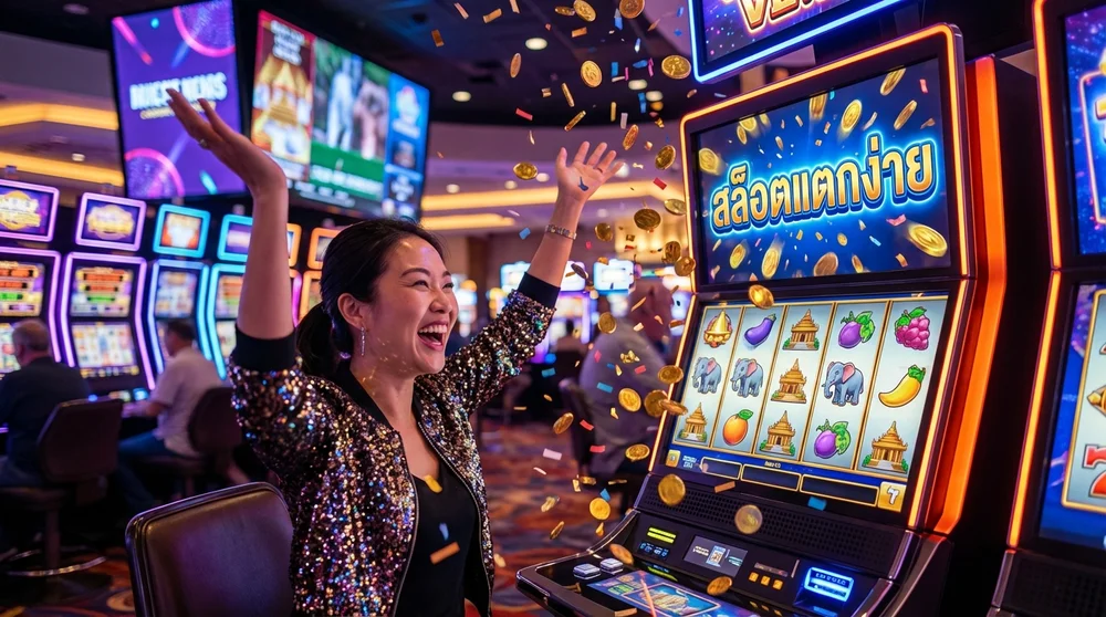 เกมสล็อต Cat888 รวมค่าย PG Soft SlotXO แจ็คพอตแตกง่าย